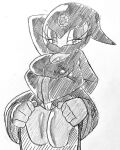 6_arms absurd_res arachnid archie_comics arthropod bride_of_the_endless_reach clothed clothing eyelashes female hi_res icydirtball monochrome multi_arm multi_limb panties sega sketch solo sonic_the_hedgehog_(archie) sonic_the_hedgehog_(comics) sonic_the_hedgehog_(series) spider underwear