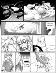 2020 after_vore animal_humanoid areola avian big_breasts big_butt bird braces breasts butt canid canid_humanoid canine canine_humanoid clothing comic day death dialogue digestion digestion_noises dressing duo english_text eyewear fart fatal_vore female female_humanoid female_pred female_prey feral fluffy fluffy_tail genitals glasses guts hair hi_res humanoid humanoid_pred humanoid_prey inside internal intestines kronguss lagomorph lagomorph_humanoid larger_female larger_humanoid larger_pred leporid_humanoid long_hair lung lying mammal mammal_humanoid monochrome nipples nude nude_female nude_humanoid on_back onomatopoeia organs ponytail rabbit_humanoid rectangular_glasses sharp_teeth shirt size_difference sleeping sleeping_pred smaller_female smaller_humanoid sound_effects stomach t-shirt tail talking_feral teeth text text_box thick_thighs toilet topwear twintails_(hairstyle) vore vulva waking_up wearing_glasses wide_hips wolf_humanoid x-ray_view