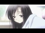  animated animated_gif gif katsura_kotonoha school_days sleepy summer_days 