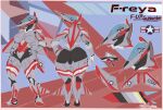 aeromorph aircraft airplane anthro back_wings big_butt breasts butt cockpit color_swatch curvy_figure featureless_breasts featureless_crotch female fin front_view grey_body jet jet_engine living_aircraft living_machine living_vehicle machine markings metallic_body model_sheet multiple_images navel not_furry nude nude_anthro nude_female outoldyard rear_view red_markings solo standing tail tail_fin thick_thighs vehicle voluptuous wheel wheel_feet wide_hips wings