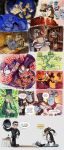 absurd_res animate_inanimate anthro armor black_eyes black_hair book brown_body brown_ears brown_nose cabbage chef chef_hat chef_saltbaker chef_uniform cigar cigar_in_mouth clenched_teeth clothed clothing comic cooking cookware cuphead_(game) dialogue disney english_text eyewear food food_creature footwear frying_pan gastropod gesture glasses gloves grin hair handwear hat headgear headwear helmet hi_res human humor kitchen_utensils knockabiller long_nose male mammal mollusk murid murine object_in_mouth onion overalls parody pixar plant rat ratatouille reading rodent salt_shaker salute shoes short_hair smile smoking smoking_cigar snail snout speech_bubble spiral spiral_eyes studio_mdhr suit tan_clothing tan_overalls teeth teeth_showing text tools trash_can vegetable werner_werman whiskers white_clothing white_gloves white_handwear wooden_spoon