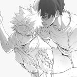 My Hero Academia Hentai rule 34 art 4