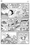 2021 2_horns ?_block ayyk92 bodily_fluids bowser bowsette_meme coin comic crown dialogue english_text eyebrows fungus goomba group hair headgear hi_res horn koopa koopa_troopa long_hair long_tail magikoopa male mario_bros meme monochrome mushroom nintendo scalie sharp_teeth shell short_hair snot spiked_shell spikes spikes_(anatomy) star super_crown tail teeth text thick_eyebrows thick_tail turtle_shell