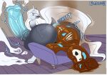 2026 absurd_res after_vore anthro anus ass_up big_penis bodily_fluids bone butt butt_focus cum death disposal ejaculation equid equine fart fart_cloud fart_fetish feces feces_pile genital_fluids genitals hi_res horn horse huge_penis hyper hyper_genitalia hyper_penis male mammal mythological_creature mythological_equine mythology penis scat_disposal scatania666 scatplay skull solo unicorn vore
