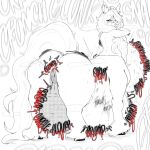 2026 after_vore anal anal_vore animal_humanoid anthro anus balls belly big_balls big_belly big_breasts bovid bovid_humanoid bovine bovine_humanoid breasts butt cattle_humanoid centaur cock_vore digestion equid equid_taur european_mythology genitals greek_mythology group gynomorph hair hi_res huge_balls huge_belly humanoid humanoid_taur intersex looking_back mammal mammal_humanoid mammal_taur mythology penile penis puffy_anus simple_background taur tuppenjskewer vore white_background
