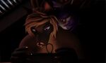 3d_(artwork) 5:3 anthro antlers blender_(artwork) blender_cycles_(artwork) brown_body brown_fur canid canine canis cozy digital_media_(artwork) dobermann domestic_dog eyewear facial_piercing fur gaming glasses golden_claws hair hi_res horn inside jackalope lagomorph lying lying_on_another male male/male mammal nose_piercing nose_ring piercing pinscher playing_video_game purple_eyes purple_hair relaxing ring_piercing shade_(zelferry) signature steam_deck text url valve_corporation valve_hardware white_body zelferry zelferry_(character)