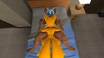 16:9 3d_(artwork) ambiguous_penetration anthro bat bed bedroom bedroom_sex big_breasts big_butt breasts butt canid canine dark_body dark_skin digital_media_(artwork) duo eyes_closed fangs female fox furniture hi_res huge_breasts larger_female looking_pleasured lying lying_on_bed male male/female mammal miles_prower nude nude_female nude_male on_back on_bed open_mouth open_smile penetration red_fox rouge_the_bat sega size_difference smaller_male smile sonic_the_hedgehog_(series) sonico4ever teeth thick_thighs true_fox wide_hips widescreen