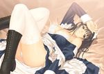  cencored maid maids mature panties sexy taka_tony tanaka_takayuki uncensored underwear 