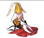 android anthro arthropod between_legs blush bodily_fluids butt clitoral clitoral_rubbing cloak clothing digital_drawing_(artwork) digital_media_(artwork) duo featureless_chest female female/female female_orgasm flat_chested genital_fluids genitals hand_holding hat_feather headgear headwear hollow_knight:_silksong hollow_knight_(franchise) hornet_(hollow_knight) intimate kneeling line_art looking_pleasured loose_feather lying machine metal motion_lines narrowed_eyes nonbinary_(lore) nude on_back orgasm oxide_cat red_cloak red_clothing robot second_sentinel segmented_body sex shaking shaking_orgasm spread_legs spreading team_cherry tribadism vaginal vaginal_fluids vulva