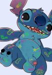 2026 3_toes absurd_res alien anthro bad_dragon balls big_ears big_nose biped black_claws black_eyes blue_balls blue_body blue_fur blue_nose blue_penis body_writing claws cool_s countershade_fur countershading digital_drawing_(artwork) digital_media_(artwork) disney english_description english_text experiment_(lilo_and_stitch) feet flaccid flowey_the_flower foreskin fur generation_1_pokemon genitals glans glistening glistening_eyes grey_background hi_res humanoid_genitalia humanoid_penis lilo_and_stitch looking_at_viewer looking_down looking_down_at_viewer low-angle_view male male_anthro monotone_body monotone_fur nintendo non-mammal_balls nude nude_anthro nude_male open_mouth partially_retracted_foreskin penis pikachu pink_glans pink_inner_ear pokemon pokemon_(species) simple_background slightly_chubby slightly_chubby_anthro slightly_chubby_male solo stitch_(lilo_and_stitch) tbid teeth text toe_claws toes tongue undertale undertale_(series) writing_on_arm writing_on_balls writing_on_belly writing_on_face writing_on_foot writing_on_genitals writing_on_penis