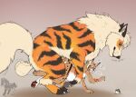 2026 4_fingers 5_fingers abdominal_bulge absurd_res anal anal_penetration anthro anthro_on_feral anthro_penetrated arcanine ass_up backsack ball_slap balls balls_deep bestiality big_balls big_ear big_ears biped black_body black_fur blush bodily_fluids brown_body brown_claws brown_fur brown_nose brown_pawpads butt canid canine cheek_tuft claw_fingers claw_toes claws clenched_teeth countershade_torso countershading curling_tail deeno_(deenotaur) digital_drawing_(artwork) digital_media_(artwork) dominant dominant_feral dominant_male duo ear_tuft embarrassed english_text eurasian_lynx eye_contact eyelashes facial_markings facial_tuft feet felid feline felis fenn.perrox feral feral_penetrating feral_penetrating_anthro finger_claws fingers from_behind_position fur fur_markings generation_1_pokemon genitals glowing glowing_eyes green_eyes grey_claws grip growling hair half-closed_eyes head_markings hi_res hindpaw huge_penetration inner_ear_fluff interspecies interspecies_bestiality interspecies_domination interspecies_romance larger_feral larger_male legs_up looking_at_another looking_back looking_down lylox lynx male male/male male_anthro male_feral male_on_anthro male_on_feral male_penetrated male_penetrating male_penetrating_male mammal markings multicolored_body multicolored_fur multicolored_hair narrowed_eyes nintendo nude nude_anthro nude_male orange_body orange_fur pawpads paws penetration penile penile_penetration pink_ears plap plap_(sound) pointy_ears pokeball pokeball_sex_toy pokeball_symbol pokemon pokemon_(species) pokephilia prick_ears raised_foot raised_leg raised_tail red_body red_fur red_markings red_nose red_pawpads saggy_balls sex sex_toy simple_background size_difference slap slim slim_anthro slim_male smaller_anthro smaller_male smile speech_bubble spot_color spots spotted_body spotted_fur spotted_markings standing tail tail_motion tailwag teeth teeth_showing text toe_claws toes too_big toony toony_eyes tuft tufted_fur ultra_ball whiskers white_body white_fur yellow_body yellow_fur