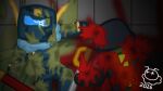 16:9 2026 ace_deathshead ambiguous_gender anthro armor arthropod artist_logo artist_name artist_watermark blood blood_covered bodily_fluids broken_glass broken_helmet captain covered_in_blood death duo fluid_on_face glass glowing glowing_light gore headgear helmet hi_res holding_object insect lepidopteran light logo male moth saver310 space_station space_station_14 text tile tile_wall tile_walls tiled_background wall_(structure) watermark widescreen