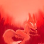1:1 anthro anus bodily_fluids butt canid canine carniwhore dipstick_tail female fox fur genital_fluids genitals grass green_eyes head_on_hand hi_res humanoid_genitalia looking_at_viewer lying mammal markings on_grass on_ground on_side orange_body orange_fur outside plant pupils red_body red_fur relaxed_expression restricted_palette slit_pupils soft_lighting solo tail tail_markings teasing teasing_viewer teasing_with_butt vaginal_fluids vulva white_markings white_tail_tip