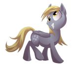  cutie_mark derpy_hooves_(mlp) equine female feral friendship_is_magic hasbro horse mammal my_little_pony pegasus pony rape_face solo unknown_artist wings 