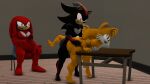 16:9 3d_(artwork) anal anal_penetration anthro archie_comics athletic balls bent_over biceps big_balls big_butt big_penis bubble_butt butt butt_grab canid canine chair clenched_teeth digital_media_(artwork) echidna eulipotyphlan eye_roll femboy fox freckles furniture genitals group hand_on_butt hedgehog hi_res huge_balls huge_butt huge_penis knuckles_the_echidna looking_pleasured male male/male mammal masturbation miles_prower miles_prower_(anti-tails) monotreme muscular muscular_male muscular_thighs nude_male on_chair open_mouth open_smile penetration penile penile_masturbation penis red_fox sega shadow_the_hedgehog sitting sitting_on_chair slim smile sonic_the_hedgehog_(archie) sonic_the_hedgehog_(comics) sonic_the_hedgehog_(series) sonico4ever table teeth thick_thighs tiptoes true_fox wide_hips widescreen