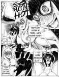 2020 animal_humanoid anus areola big_breasts big_butt blush blush_lines bodily_fluids braces breast_grab breasts butt canid canid_humanoid canine canine_humanoid comic crazy_eyes double_dildo_in_pussy duo english_text eyewear feet female female/female female_humanoid female_on_bottom female_on_top female_penetrated female_penetrating female_penetrating_female female_penetrating_humanoid female_pred female_prey fluffy fluffy_tail from_front_position genitals glasses hair hand_on_breast hi_res humanoid humanoid_on_bottom humanoid_on_humanoid humanoid_on_top humanoid_penetrated humanoid_penetrating humanoid_penetrating_female humanoid_penetrating_humanoid humanoid_pred humanoid_prey kronguss lagomorph lagomorph_humanoid larger_female larger_humanoid larger_pred leporid_humanoid long_hair looking_pleasured mammal mammal_humanoid mating_press monochrome nipples nude nude_female nude_humanoid on_bottom on_top organs penetration ponytail profanity rabbit_humanoid rectangular_glasses role_reversal sex sex_toy sex_with_pred sharing_sex_toy sharp_teeth size_difference smaller_female smaller_humanoid speech_bubble tail talking_to_self tears teeth text thick_thighs twintails_(hairstyle) vore vulva wearing_glasses wide_hips wolf_humanoid