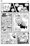 2021 2_horns ayyk92 bound bowser bowsette_meme breasts bruised clothed clothing comic crown dialogue dress english_text eyebrows female gag gagged goomba hair hammer_bro headgear hi_res horn koopa koopa_troopa long_tail magikoopa mario_bros meme monochrome nintendo ponytail scalie shell short_hair spiked_shell spiked_tail spikes spikes_(anatomy) super_crown tail text thick_eyebrows thick_tail turtle_shell