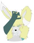 absurd_res angry anthro blue_body blue_fur blush bodily_fluids bon_(twf) brat_taming cum cum_in_mouth cum_inside duo fellatio female floppy_ears fur genital_fluids genitals green_eyes hair hair_grab hi_res humanoid_genitalia humanoid_penis james(samlssms) lagomorph leporid male male/female mammal markings mostly_offscreen_male oral penile penis rabbit saliva saliva_on_penis samlssms sex the_walten_files touching_hair trans_(lore) trans_man_(lore) white_markings yellow_body yellow_fur