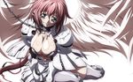  collar ikaros sora_no_otoshimono transparent vector wings 