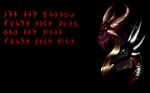  cynder dragon female malefor spyro spyro_the_dragon video_games wallpaper 