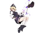  lunasa_prismriver nikka tagme touhou transparent 