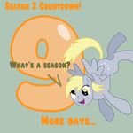  cutie_mark derpy_hooves_(mlp) equine female feral friendship_is_magic hair hasbro horse long_hair mammal my_little_pony pegasus pony shipomaster solo tail wings 