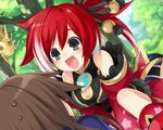  hyperdimension_neptunia if red_(character) tagme tsunako 