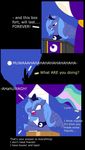  alicorn blue_hair box comic crown dazed-and-wandering dw1482 equine female feral friendship_is_magic hair hi_res horn horse long_hair mammal my_little_pony pegacorn pony princess_celestia_(mlp) princess_luna_(mlp) sibling sisters tribune winged_unicorn wings 