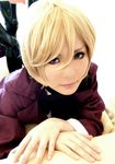  alois_trancy alois_trancy_(cosplay) cosplay kuroshitsuji photo solo 