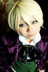  alois_trancy alois_trancy_(cosplay) cosplay kuroshitsuji photo solo 