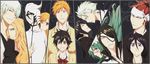  abarai_renji arisawa_tatsuki arrancar bleach eri hinamori_momo hitsugaya_toushirou ichimaru_gin inoue_orihime kuchiki_rukia kurosaki_ichigo long_image matsumoto_rangiku neliel_tu_oderschvank nelliel_tu_odelschwanck nnoitra_gilga ulquiorra_cifer ulquiorra_schiffer wide_image 