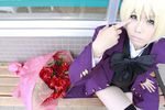  alois_trancy alois_trancy_(cosplay) cosplay kuroshitsuji photo solo 