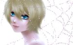  alois_trancy blonde_hair boy kuroshitsuji male male_focus solo 