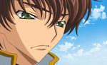  absurdres code_geass highres kururugi_suzaku male_focus morrow morrow_(hitodama-x) solo 