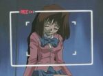  animated animated_gif brown_hair camera gif knocked_out lowres mazaki_anzu photographic_proof school_uniform video_camera you_gonna_get_raped yu-gi-oh! yugioh yuu-gi-ou_duel_monsters 