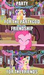  applejack baked_goods balloon cake caption equine fluttershy friendship_is_magic hay horn horse humor meme my_little_pony notmenotyou pegasus pinkie_pie_(mlp) pony rainbow_dash rarity twilight_sparkle_(mlp) unicorn wings 