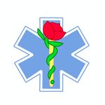  ambiguous_gender cutie_mark flower low_res medical my_little_pony paramedic plain_background rose symbol vine white_background 
