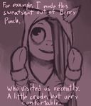  comic crookedtrees english_text equine female feral friendship_is_magic horse insane mammal my_little_pony pinkamena_(mlp) pinkie_pie_(mlp) pony solo text tumblr 