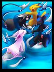  anal anal_penetration coiling cum cum_inside darkmirage dragonair eeveelution espeon fellatio feral firenor gay group male nintendo oral oral_sex penetration pikachu pok&#233;mon pok&eacute;mon raichu sex shiny_pok&#233;mon spitroast squeezing umbreon video_games water 