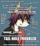  canine fox hirtes image_macro lulz mad male powfooo quotes rage solo 