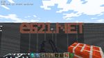  advertisement bricks game minecraft not_furry pixels 