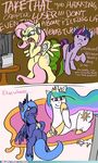  alicorn angry blue_eyes blue_hair call_of_duty cutie_mark equine female fluttershy_(mlp) friendship_is_magic hair horse long_hair multicolored_hir my_little_pony open_mouth pegacorn pegasus pink_hair pony princess_celestia_(mlp) princess_luna_(mlp) purple_eyes rage tiara twilight_sparkle_(mlp) unicorn wings xbox_360 