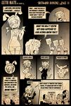 big_breasts breasts carlos_g comic contest cosplay drag female gisselle leth_and_hate male nintendo pikachu pikachu_in_drag pok&#233;mon small_breasts succubus video_games 