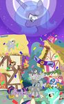  crying cub cutie_mark derpy_hooves_(mlp) equine female feral flag friendship_is_magic fur happy hi_res horn horse house lyra_(mlp) lyra_heartstrings_(mlp) mammal moon my_little_pony paraderpy party pegasus pink_fur pinkie_pie_(mlp) pony princess princess_celestia_(mlp) princess_luna_(mlp) royalty sad scootaloo_(mlp) smile twilight_sparkle_(mlp) unicorn vinyl_scratch_(mlp) winged_unicorn wings young 