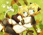  kagamine_len kagamine_rin tagme vocaloid 