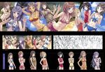  atelier atelier_rorona atelier_totori bikini cecilia_helmold cordelia_von_feuerbach filly_erhard kishida_mel mervia_siebel mimi_houllier_von_schwarzlang pamela_ibis rororina_fryxell swimsuit totooria_helmold 