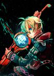  blonde_hair blue_eyes highres male_focus mebu shulk solo sword weapon xenoblade_(series) xenoblade_1 