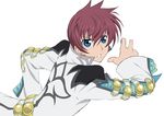  absurdres asbel_lhant asuhomu bad_id bad_pixiv_id blue_eyes coat highres male_focus red_hair solo tales_of_(series) tales_of_graces 