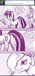  alicorn ask_princess_molestia book butt comic crown cutie_mark dialog drink duo english_text equine female feral friendship_is_magic horn horse john_joseco lesbian magic mammal monochrome my_little_pony pony princess princess_celestia_(mlp) royalty tail text tumblr twilight_sparkle_(mlp) unicorn winged_unicorn wings 