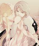  bishoujo_senshi_sailor_moon diamand kiss naked_ribbon prince_diamond princes princess rape saliva tsukino_usagi 